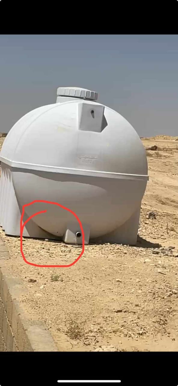 شركة لحام خزانات فيبر جلاس بالمزاحمية .