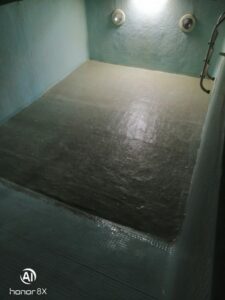 شركة لحام مسابح فيبر جلاس بالخرج